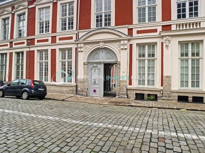 STUDIO A LOUER - VIEUX LILLE - 32.17 m2 - 627€ charges comprises par mois