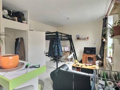 STUDIO A VENDRE - LILLE FIVES - 28,4 m2 - 96000 €