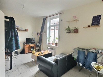 STUDIO A VENDRE - LILLE FIVES - 28,4 m2 - 96000 €