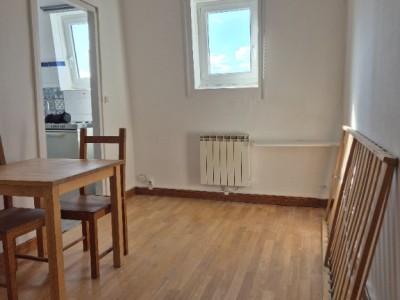 STUDIO A VENDRE - LILLE HYPER CENTRE - 16.8 m2 - 103500€
