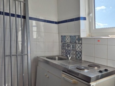 STUDIO A VENDRE - LILLE HYPER CENTRE - 16.8 m2 - 103500€
