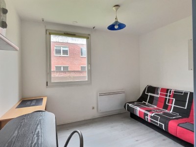 STUDIO - LILLE MONTEBELLO - 17.47 m2 - 83000 €