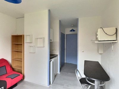 STUDIO - LILLE MONTEBELLO - 17.47 m2 - 83000 €