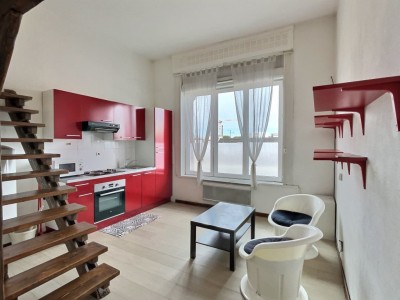 STUDIO - LILLE MOULINS - 18 m2 - VENDU