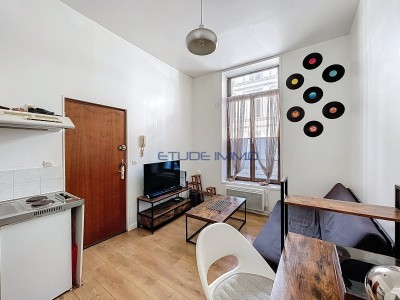 Studio � vendre Lille Vauban � Proche Catho � Id�al investissement