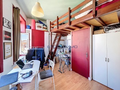 Studio mezzanine à vendre