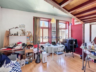 Studio mezzanine à vendre
