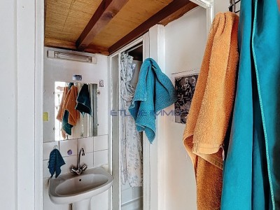 Studio mezzanine à vendre