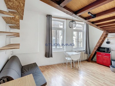 Studio mezzanine à vendre