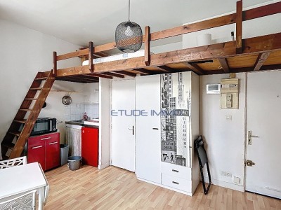 Studio mezzanine à vendre