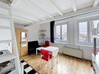 STUDIO A VENDRE - LILLE REPUBLIQUE - 17.29 m2 - 113 000 €