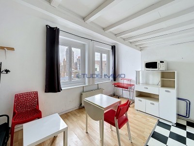Studio mezzanine à vendre