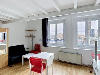 Studio mezzanine à vendre