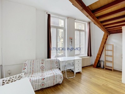 Studio mezzanine à vendre