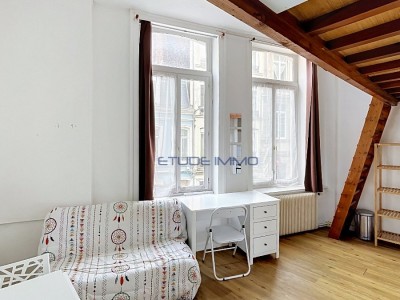 Studio mezzanine à vendre