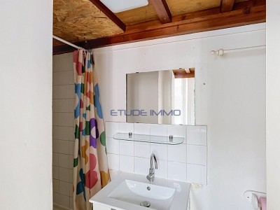 Studio mezzanine à vendre