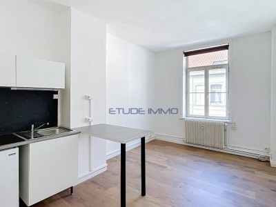STUDIO DE 16 M² LILLE SEBATOPOL