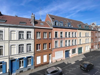 STUDIO DE 16 M² LILLE SEBATOPOL