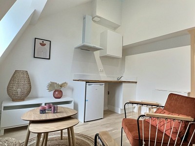 STUDIO - LILLE ST MICHEL - 24 m2 - 169000€