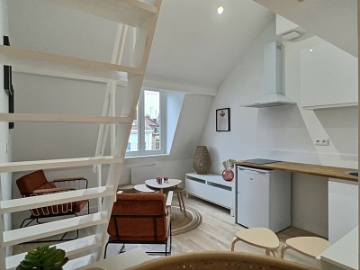 STUDIO - LILLE ST MICHEL - 24 m2 - 169000 €