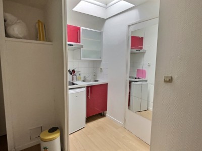 STUDIO - LILLE VAUBAN - 18.3 m2 - 85000 €