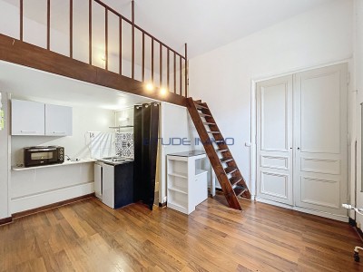 STUDIO MEZZANINE LILLE WAZEMMES