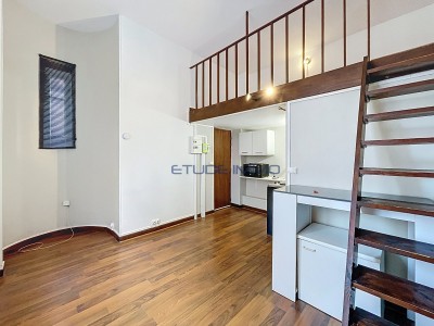 STUDIO MEZZANINE LILLE WAZEMMES