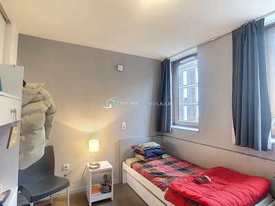 STUDIO - ROUBAIX - 17.84 m2 - 71000€