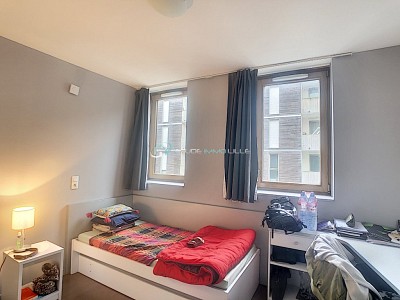 STUDIO - ROUBAIX - 17.84 m2 - 71000€