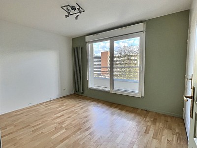 APPARTEMENT T1 - LA MADELEINE - 28.54 m2 - LOUÉ