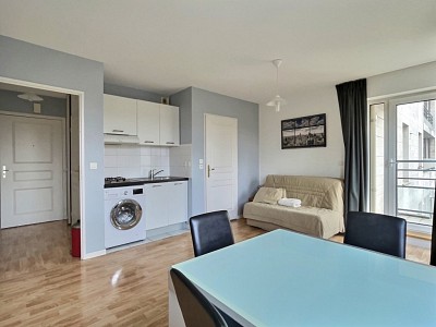APPARTEMENT T1* - LILLE CARNOT GARE TGV - 26.03 m2 - LOUÉ