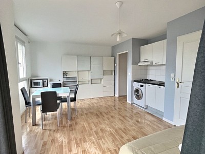 APPARTEMENT T1* - LILLE CARNOT GARE TGV - 26.03 m2 - LOUÉ
