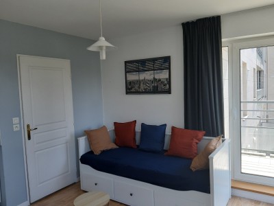 APPARTEMENT T1* - LILLE CARNOT GARE TGV - 26.03 m2 - LOUÉ