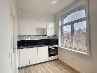 APPARTEMENT T1 - LILLE CORMONTAIGNE - 29.2 m2 - LOUÉ