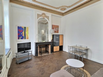 APPARTEMENT T1 - LILLE SEBASTOPOL - 35.04 m2 - LOUÉ