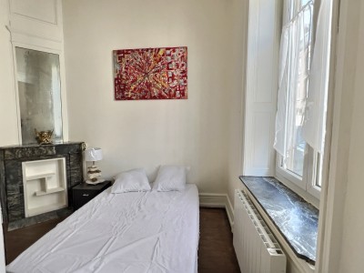 APPARTEMENT T1 - LILLE SEBASTOPOL - 35.04 m2 - LOUÉ