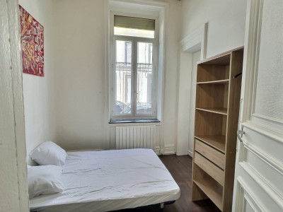 APPARTEMENT T1 - LILLE SEBASTOPOL - 35.04 m2 - LOUÉ