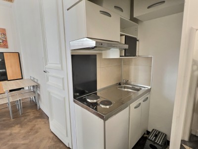 APPARTEMENT T1 - LILLE SEBASTOPOL - 35.04 m2 - LOUÉ