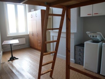 APPARTEMENT T1 - LILLE CENTRE - 18,29 m2 - VENDU
