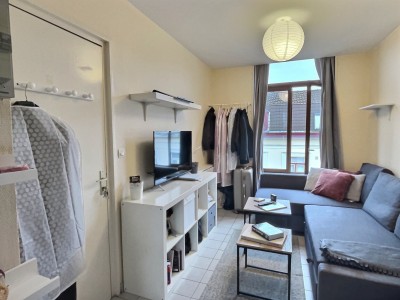 APPARTEMENT T1 - LILLE CENTRE - 34 m2 - VENDU