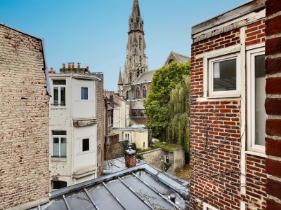 APPARTEMENT T1 - LILLE CENTRE - 34 m2 - VENDU