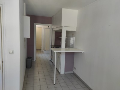 APPARTEMENT T1 - LILLE CENTRE - 34 m2 - VENDU