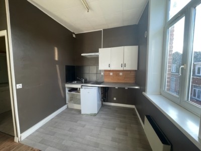 APPARTEMENT T1 - LILLE FIVES - 38.29 m2 - 113500€