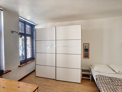 APPARTEMENT T2 - LILLE CENTRE PROX GARES ET METRO - 35.35 m2 - LOUÉ