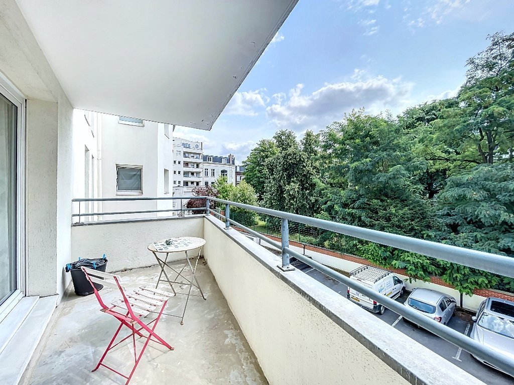 APPARTEMENT T2 - LILLE CORMONTAIGNE - 34.5 m2 - LOU&Eacute;