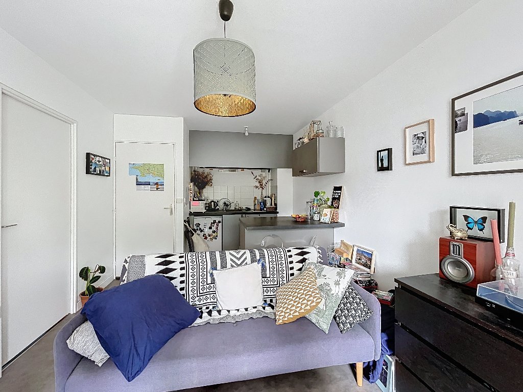 APPARTEMENT T2 - LILLE CORMONTAIGNE - 34.5 m2 - LOU&Eacute;