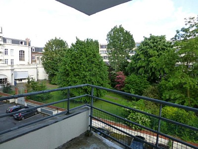 APPARTEMENT T2 - LILLE CORMONTAIGNE - 34.5 m2 - LOUÉ