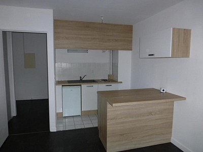 APPARTEMENT T2 - LILLE CORMONTAIGNE - 34.5 m2 - LOUÉ