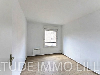 APPARTEMENT T2 - LILLE LA CATHO - 38.38 m2 - LOUÉ