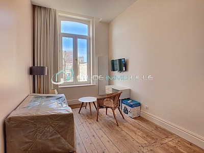 APPARTEMENT T2 A LOUER - LILLE SOLFERINO SACRE COEUR - 37.05 m2 - 850 &euro; charges comprises par mois